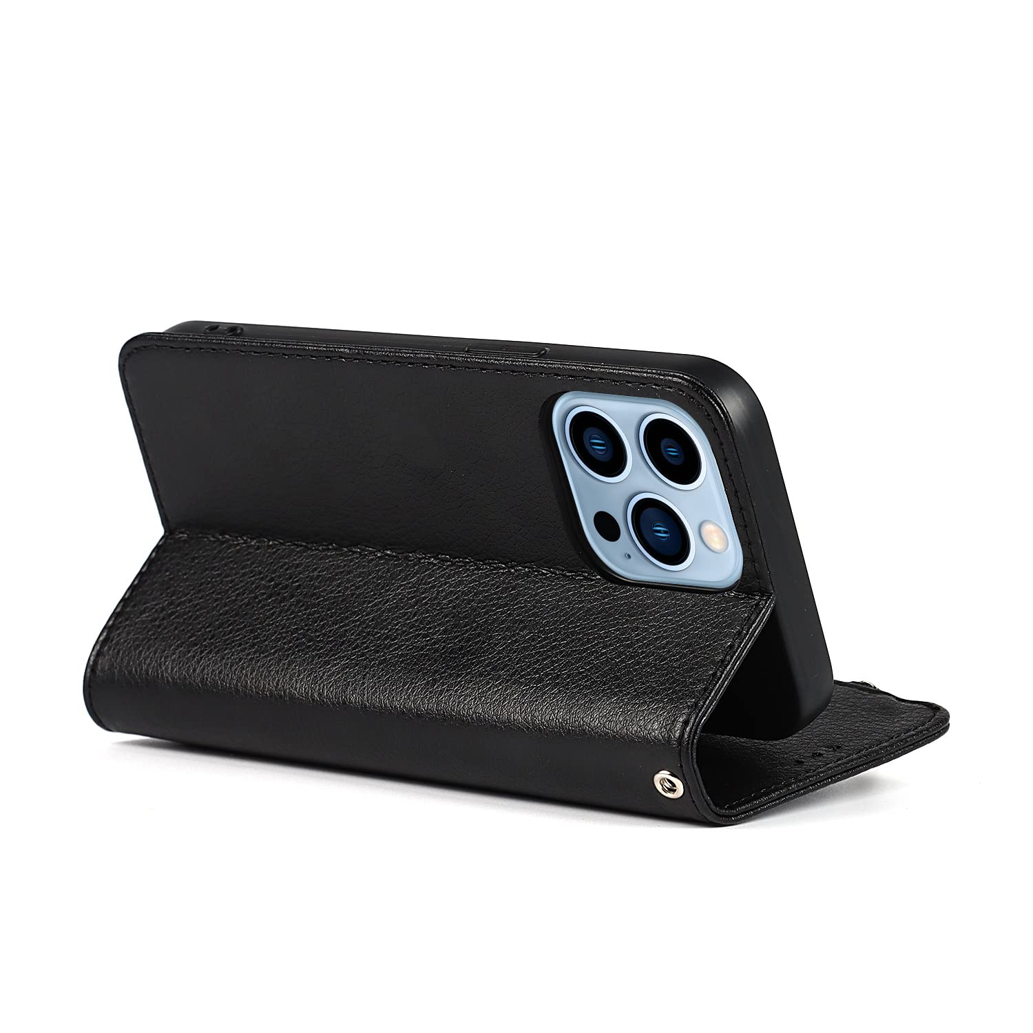 ShunJieTech for iPhone 13 Pro Max Case,for iPhone 13promax Case,PU